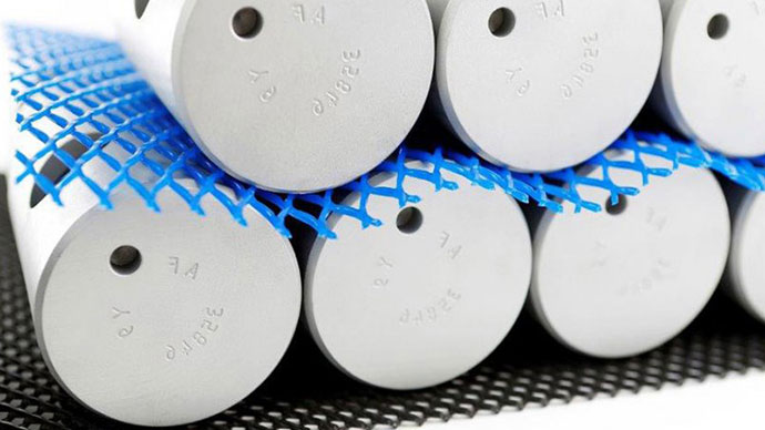 Gittermatten oder Zwischenlagegitter